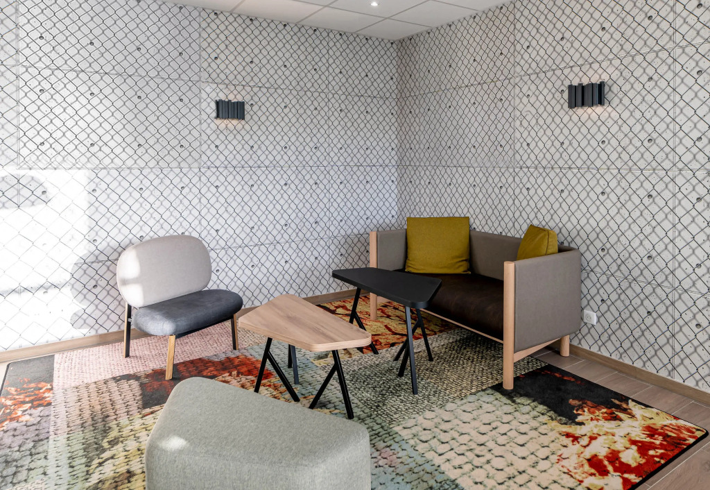 B&B HOTEL Bordeaux Saint André de Cubzac