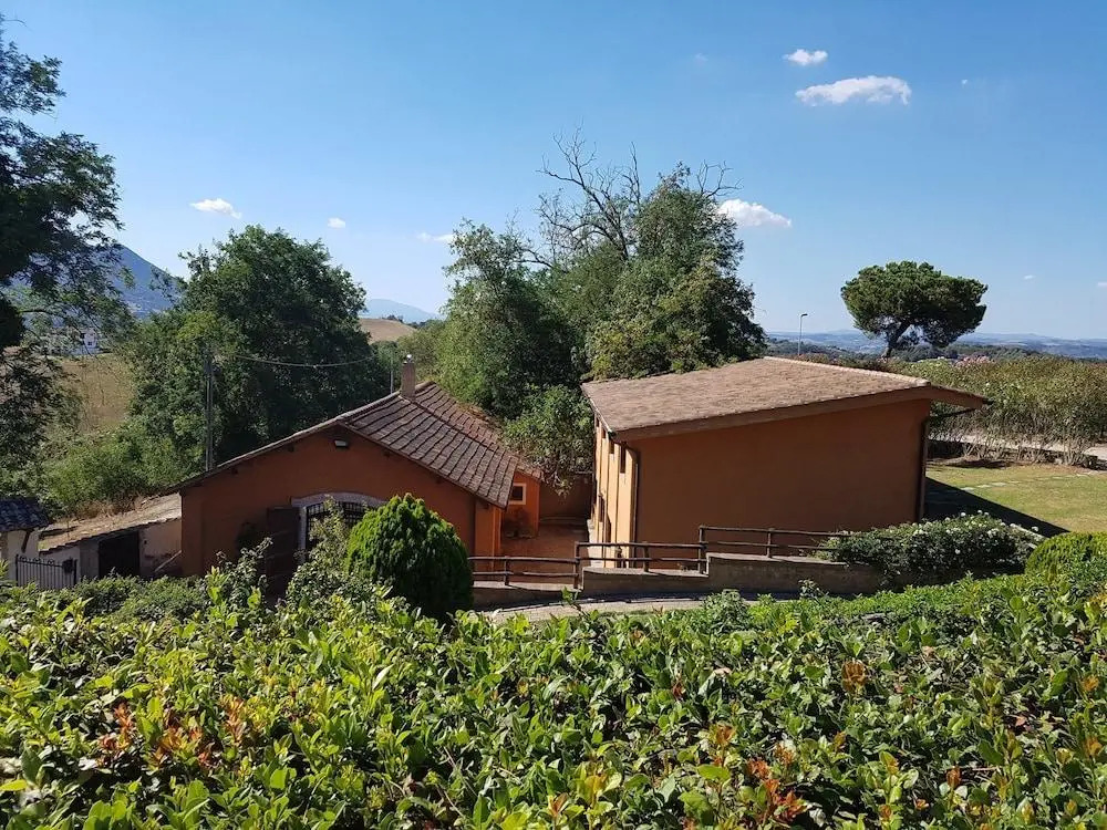 Agriturismo Le Mandriacce