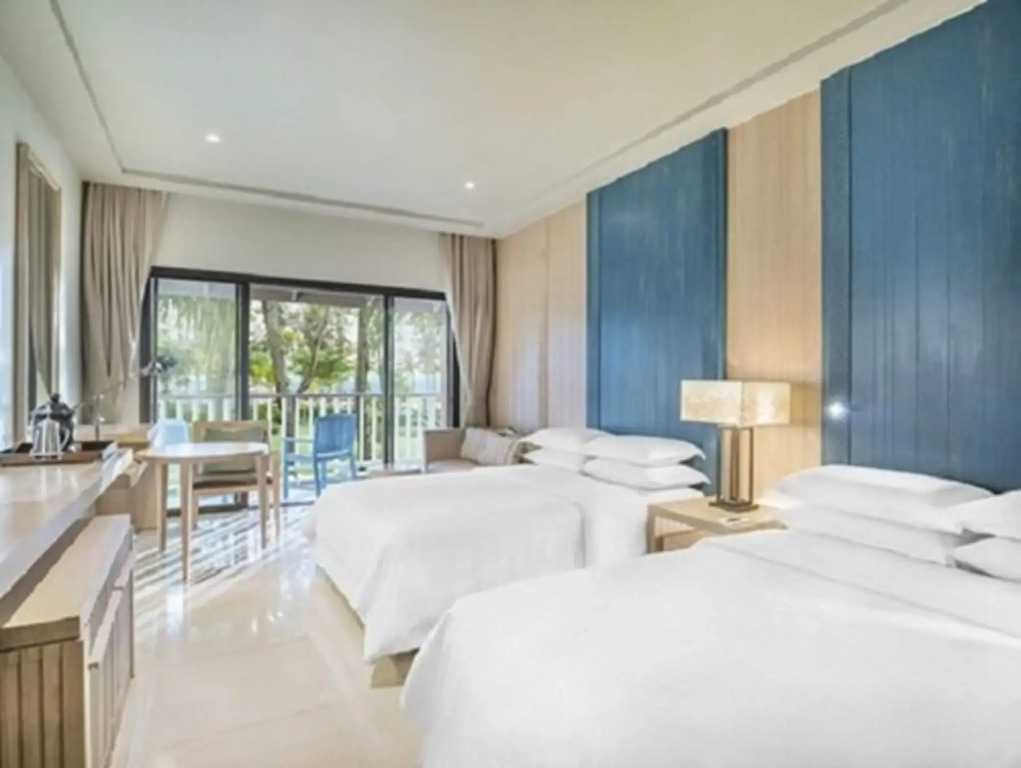 Отель Dusit Thani Krabi Beach Resort