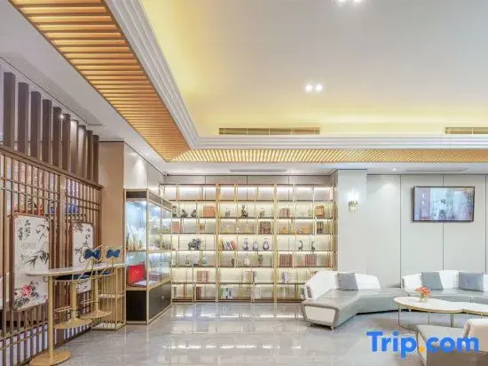 Kaiyuan Yiju Hotel (South Lake Scenic Area Babaiban Shopping Mall Branch), Jiaxing