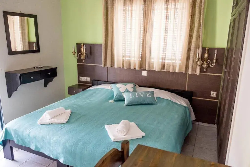 Kanali Village apartments
