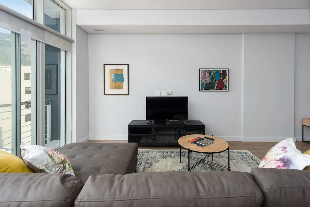 The Sentinel Apartments
