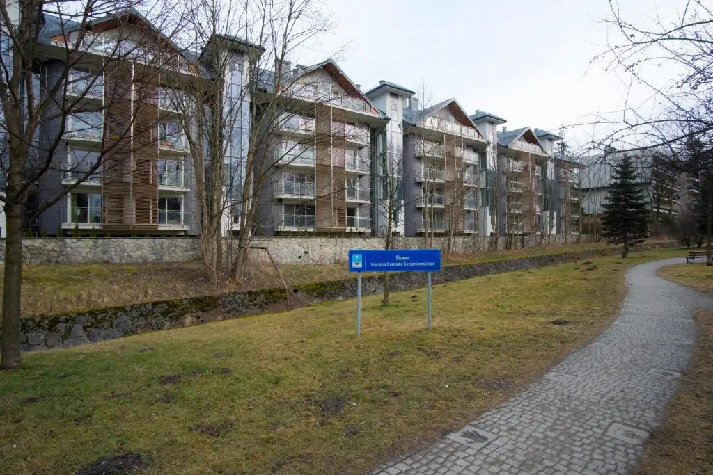Apartamenty Comfort & Spa Stara Polana VIPAPARTAMENTY