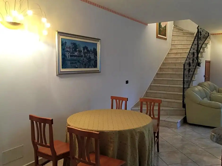 Ca'd Ruchin - Bed & Breakfast