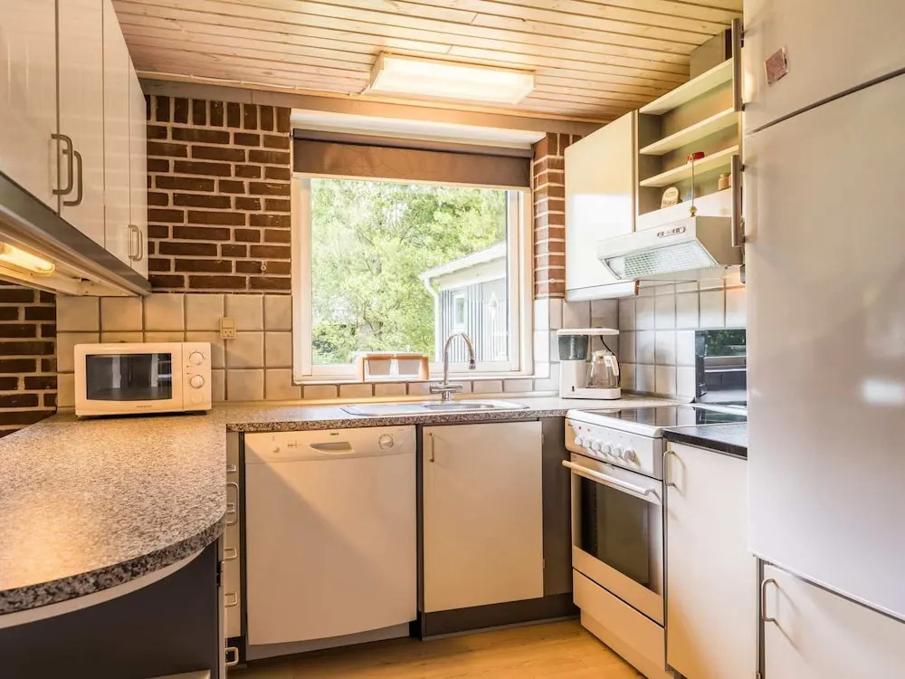 5 Person Holiday Home in Norre Nebel