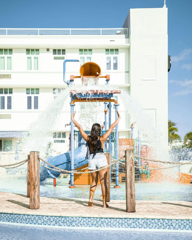 Courtyard Aguadilla
