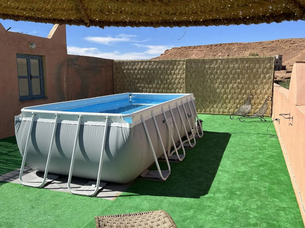 Auberge Etoile Filante d Or Ait Ben Haddou