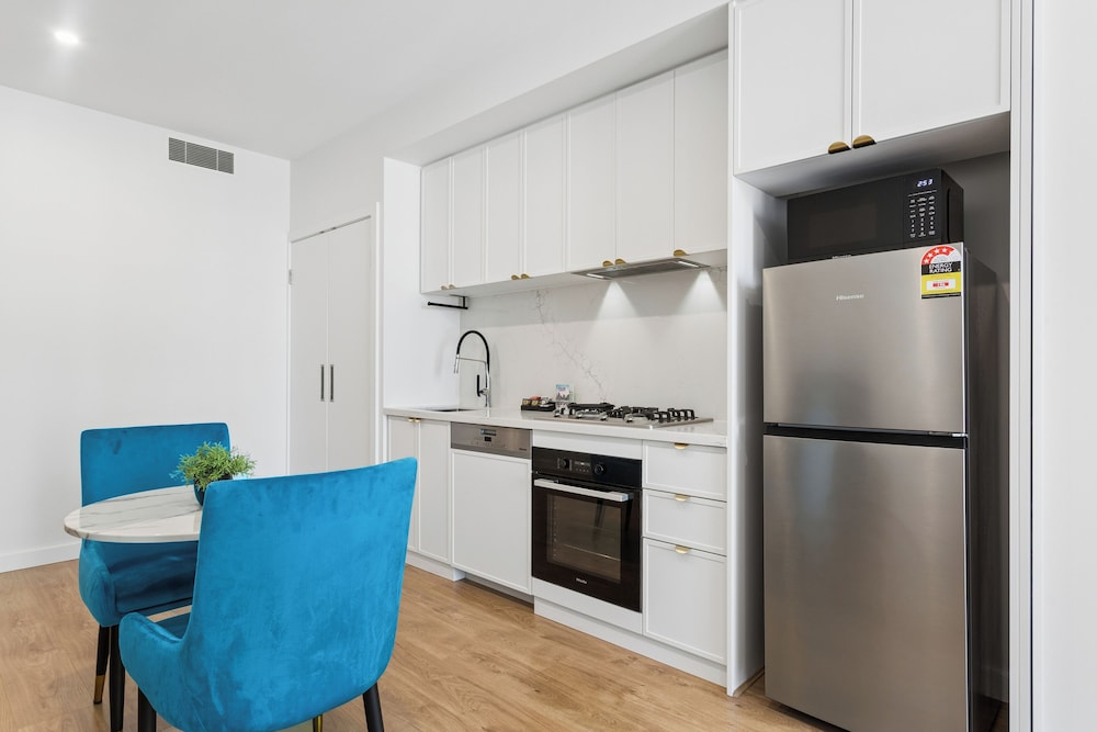 The Cullinan Apartments by CLLIX