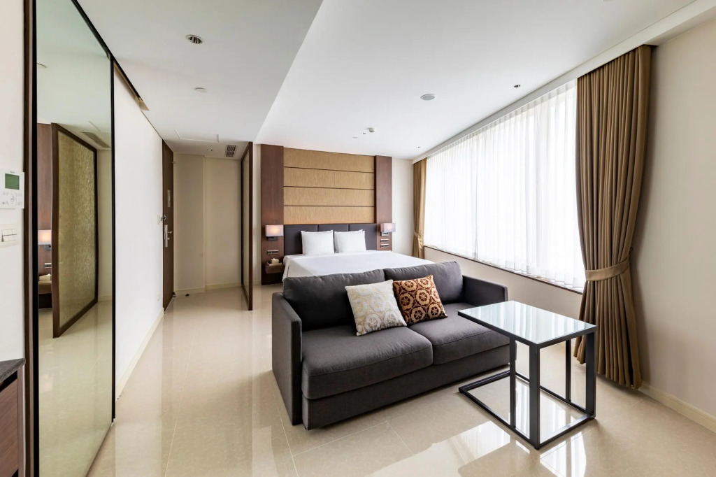 Solaria Nishitetsu Hotel Bangkok