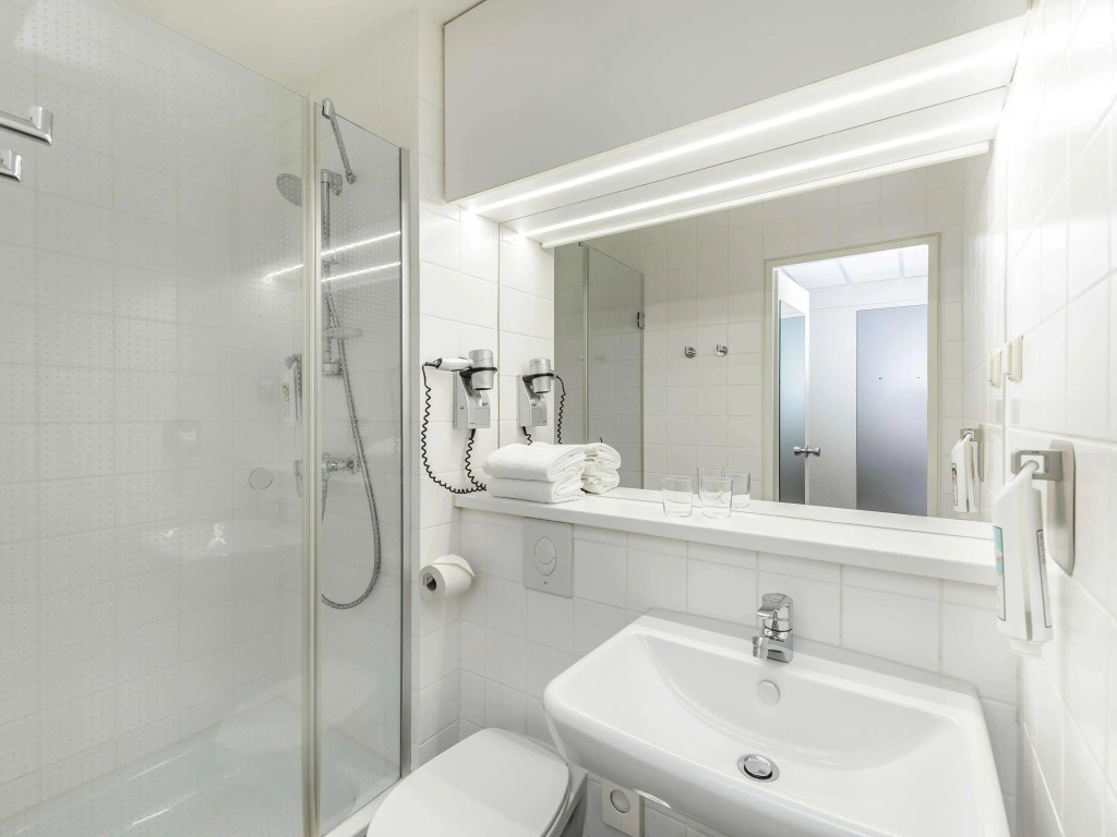 ibis Hotel Hamburg Alster Centrum