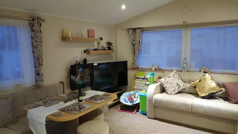 Haven Marton Mere Luxury Autism Friendly Caravan