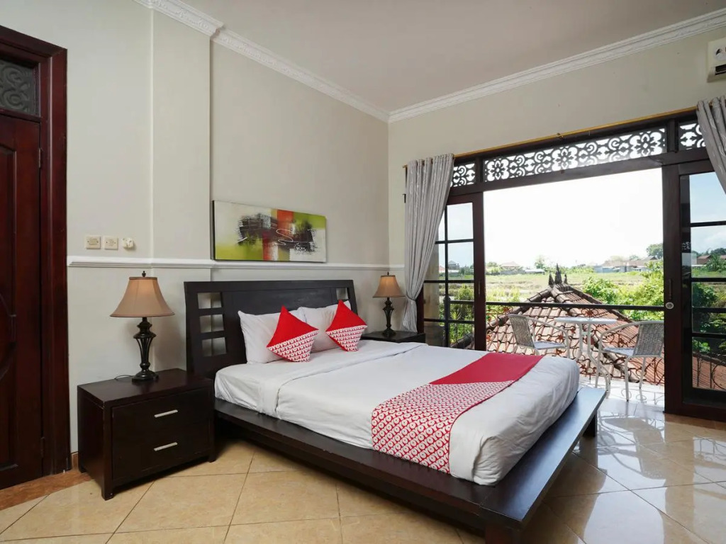 OYO 2321 Griya Shanti Homestay