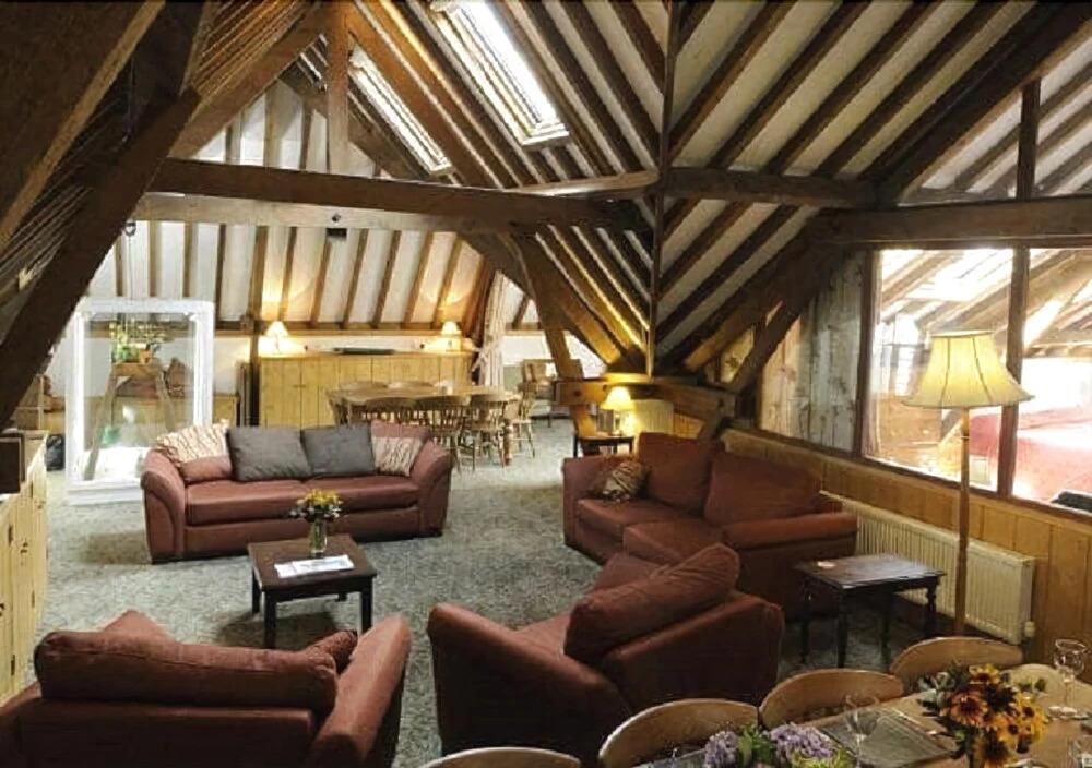 Brackenborough Hall Coach House - Stables