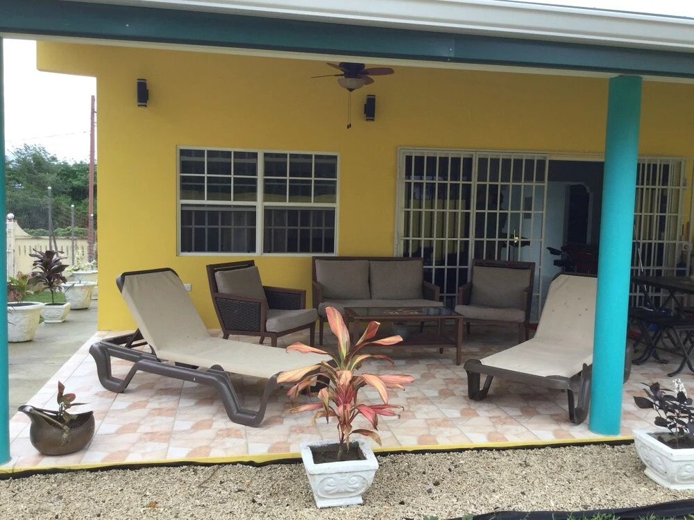 CC Best Villas Tobago
