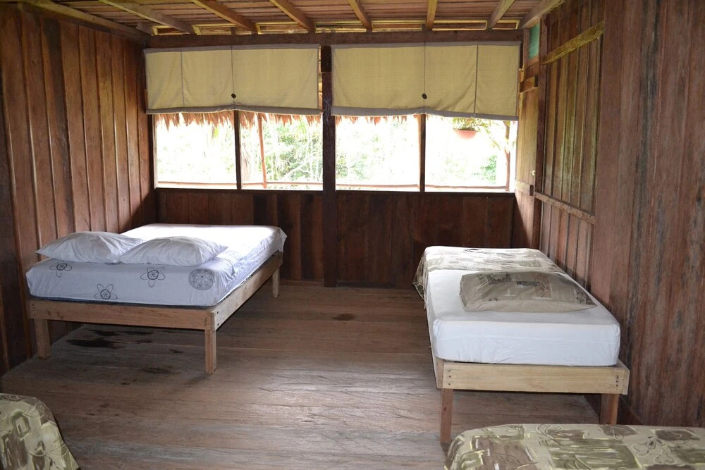 Amazon Exploring Expedition - Eretzen Tá Lodge