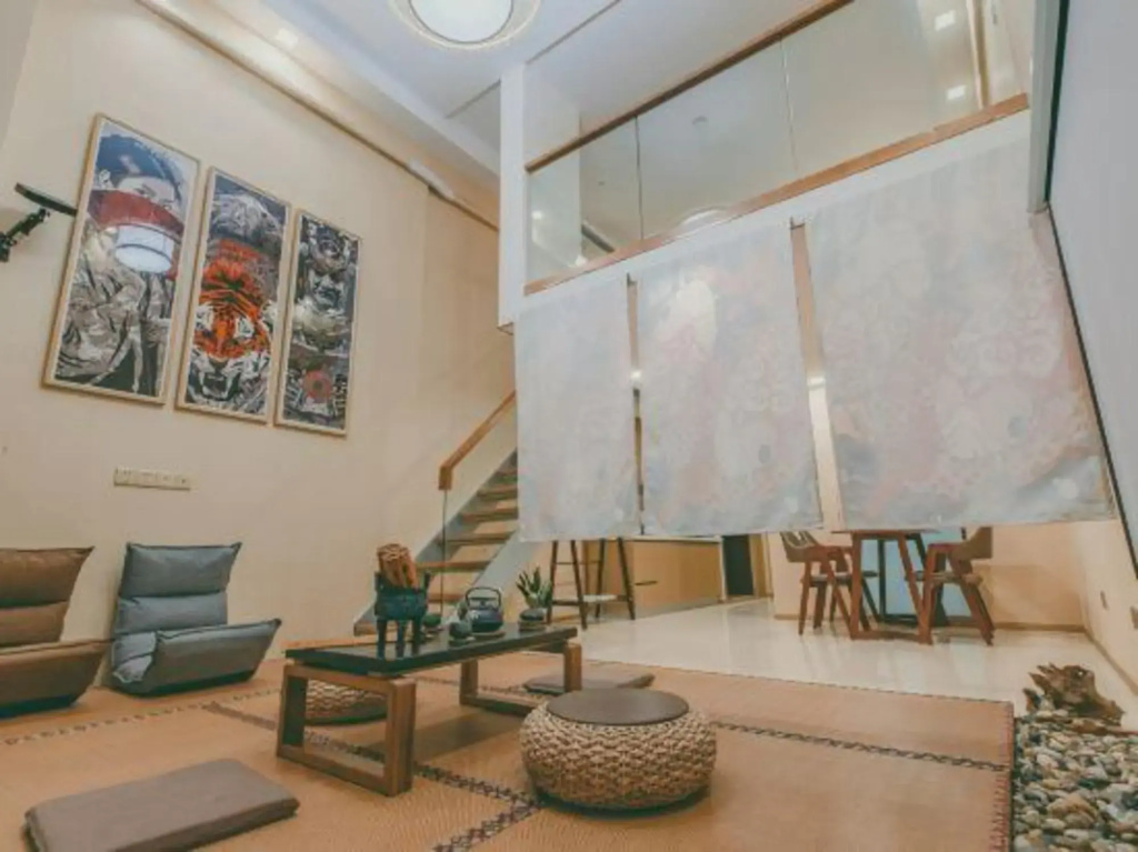 Weishilu Apartment Hotel (Kaide Xicheng)