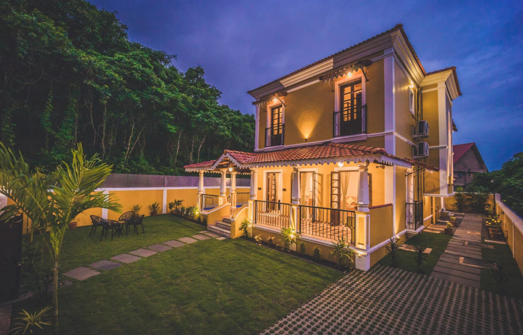 Palacio Baga By Iksha