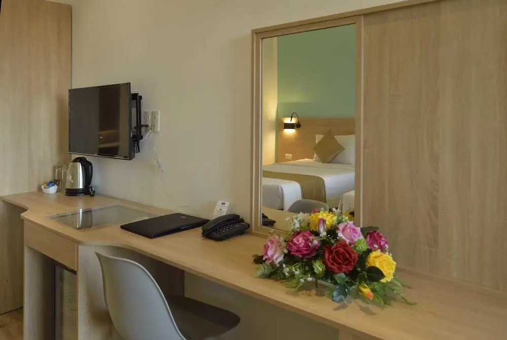 Pandora Hotel and Residence