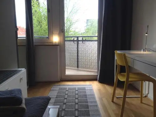 Arena City Apartment Buer