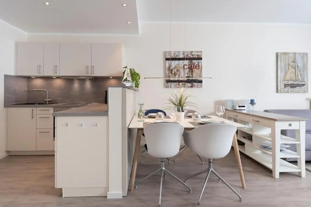 Ostsee Appartement Nr 171 Dünengras im Strand Resort