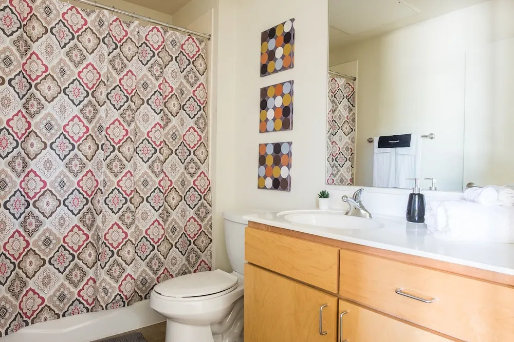 1 BR Loft Next to Riverwalk by Frontdesk