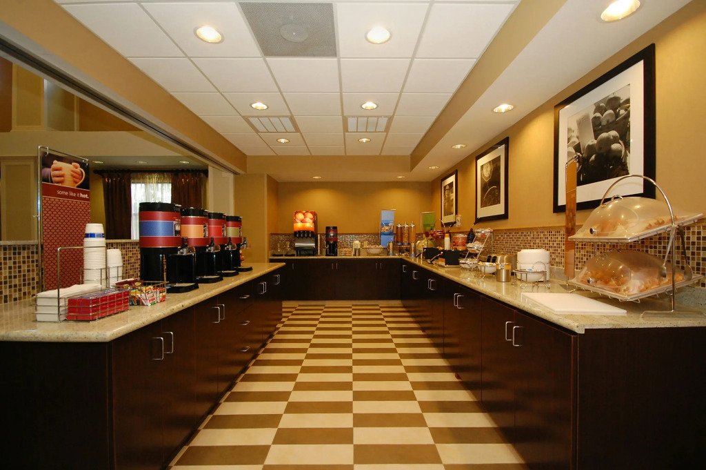 Hampton Inn Jackson/Flowood - Airport Area MS