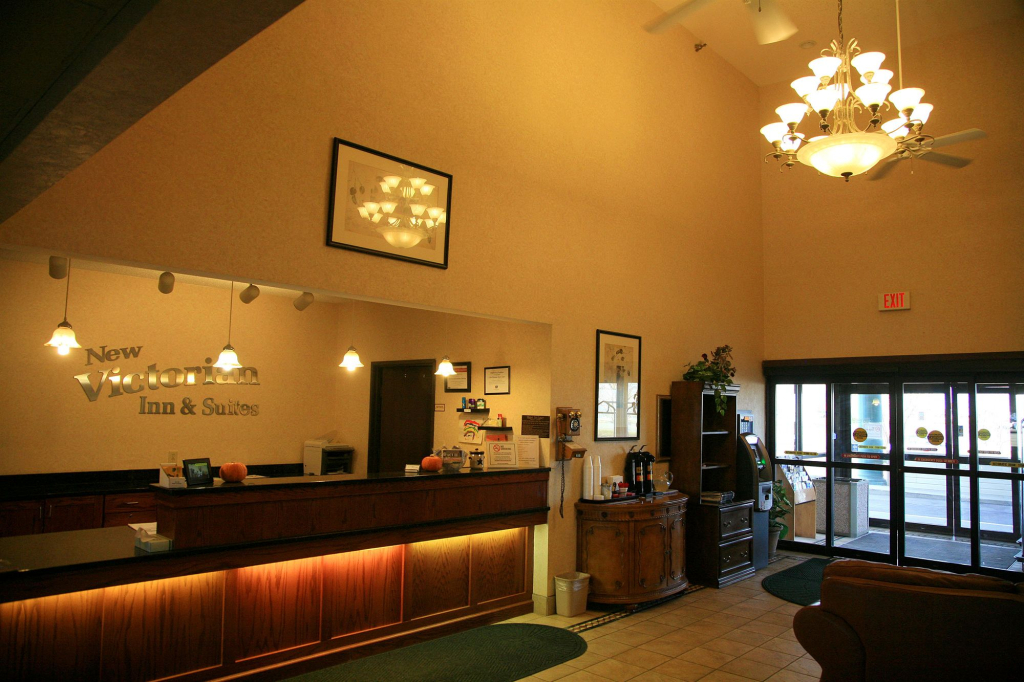 New Victorian Inn - Sioux City