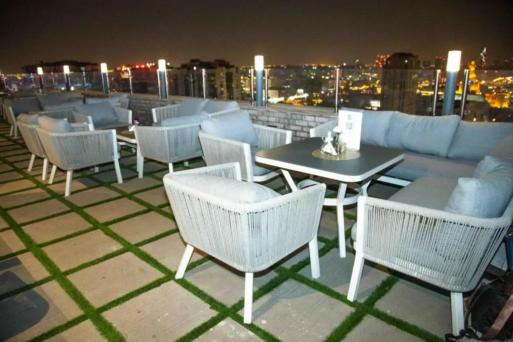 Saraya Corniche Hotel