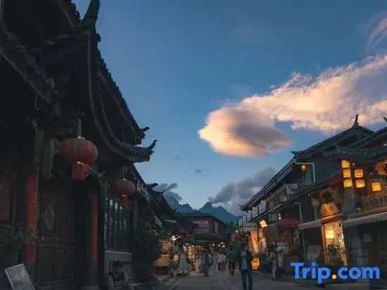 Lijiang Jian Shan Lu Homestay