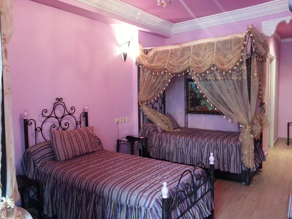 Hotel Moroccan House Casablanca