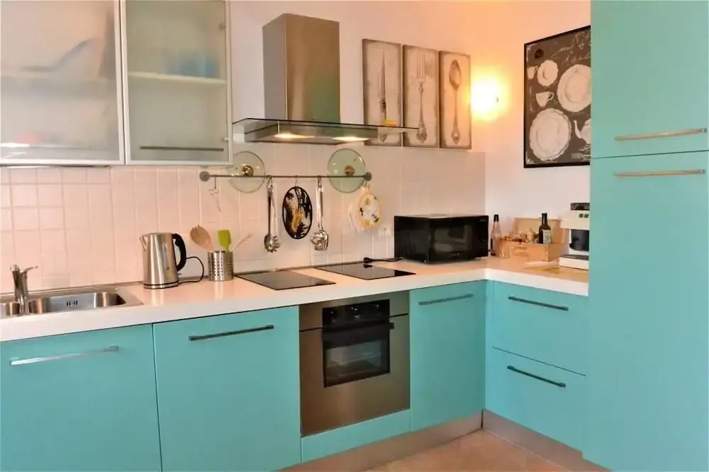 Appartement Chiara - Vue Mer- Clim- Wi-fi