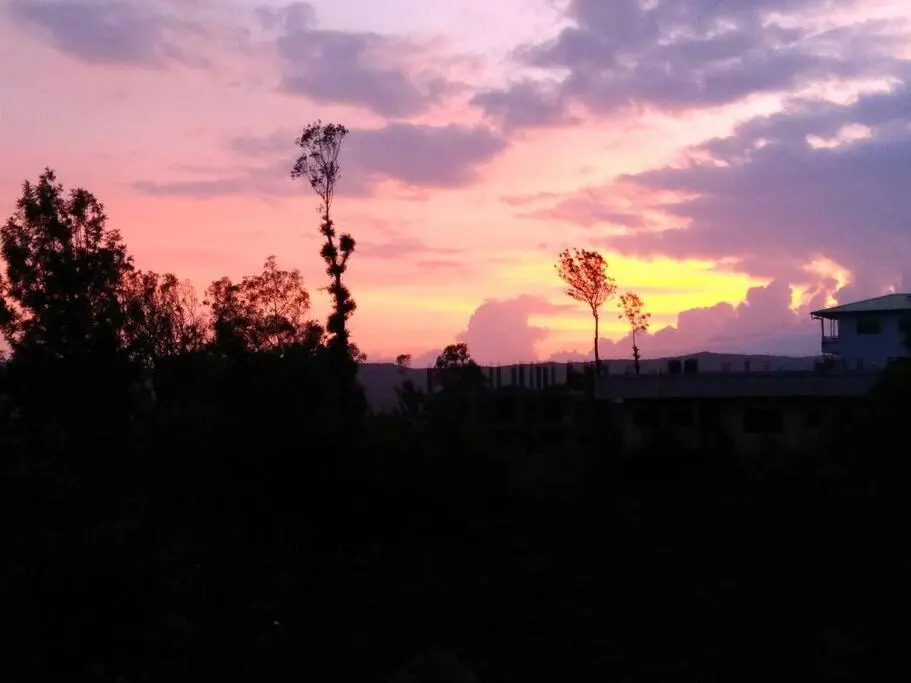 relax,sunset,into nature, Mahableshwar,4bhk