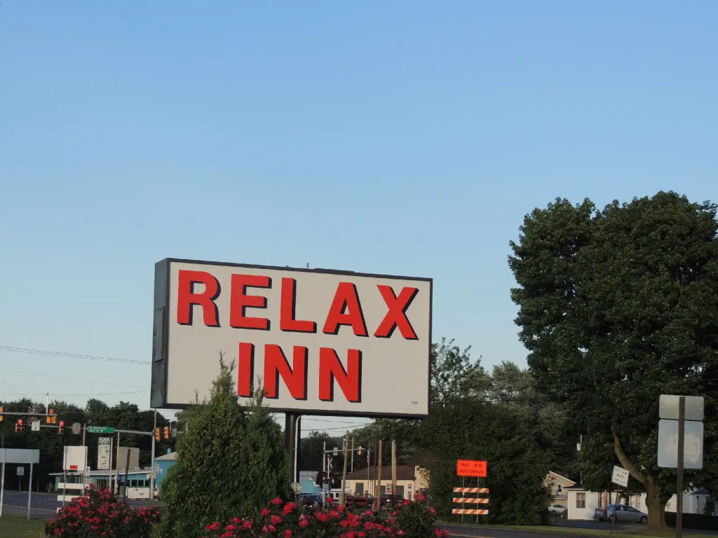 Relax Inn Bloomsburg