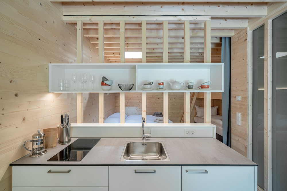Apartments am Camping Dornbirn