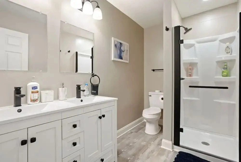 Chic Boho Retreat Near Downtown