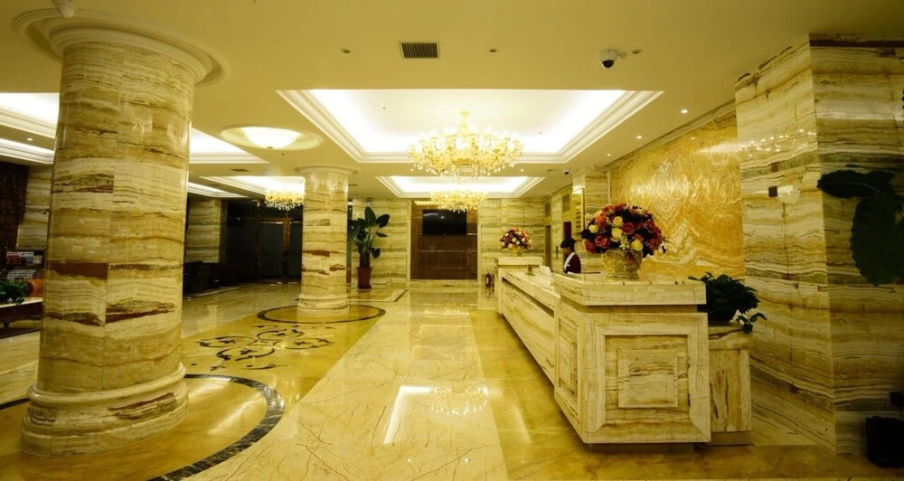 Tianhu Jiahua Hotel (Yinchuan Xingqing Wanda store)