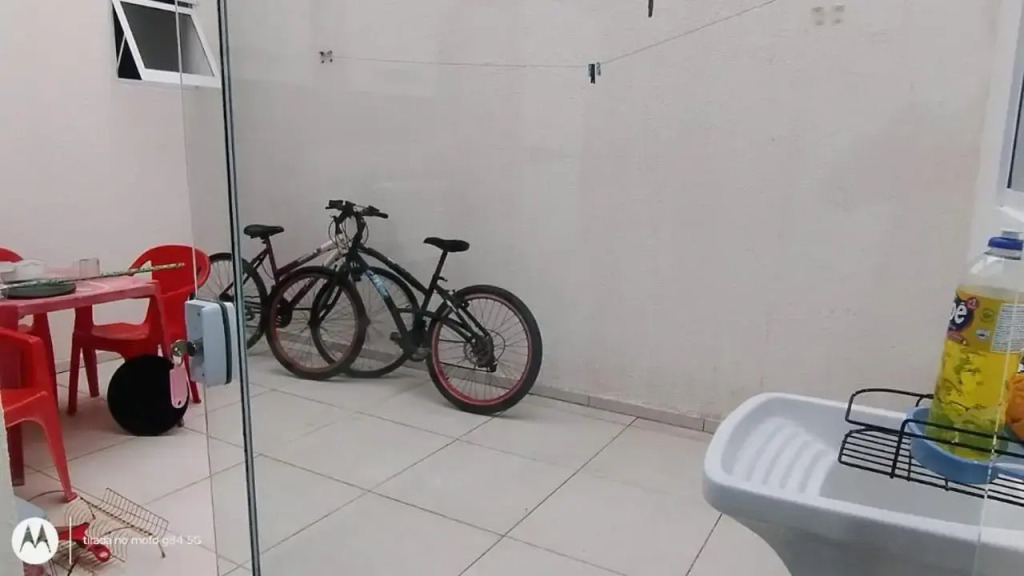 Casa Nova com Piscina 3 quartos