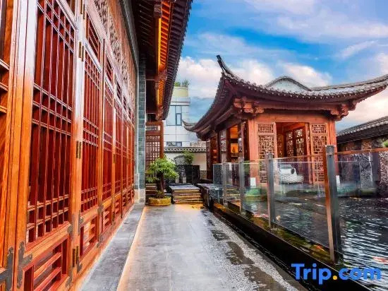 Jianshui Huazhou·Yun Courtyard
