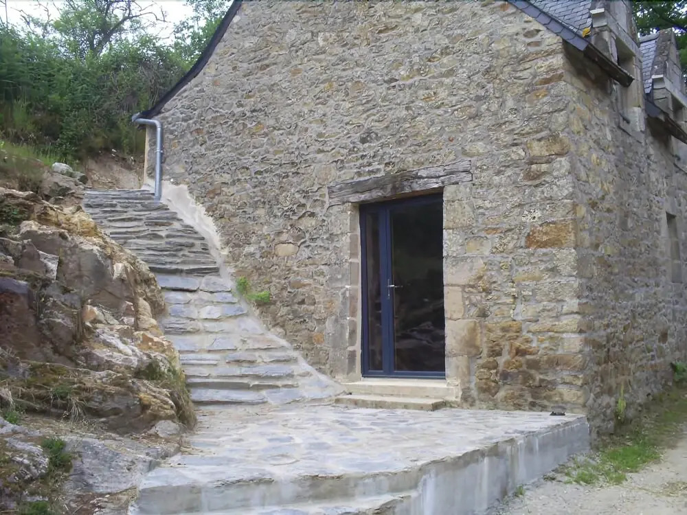 Les Gîtes du Moulin du Pomin