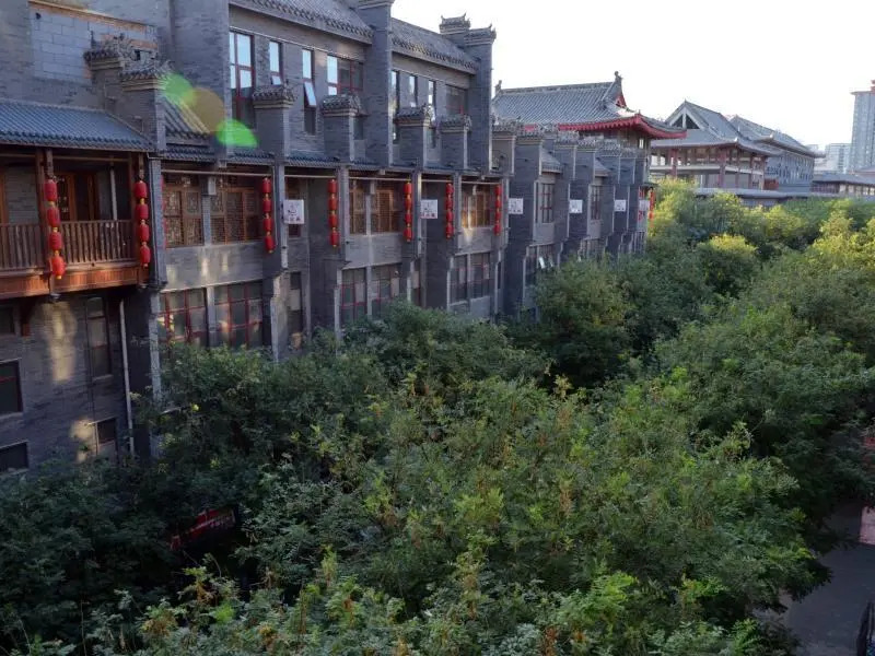GreenTree Inn XianYang Xiyang Lake Beiping Street Express Hotel