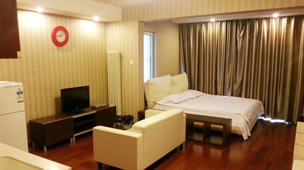 Zhongwan International No.1 Apartment