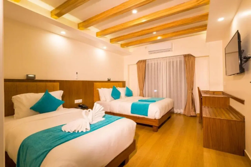 Pokhara Alpine and Springs