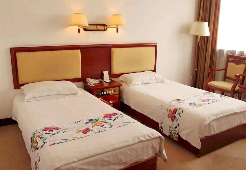 Baiwei Ren Sheng Hotel - Hangzhou