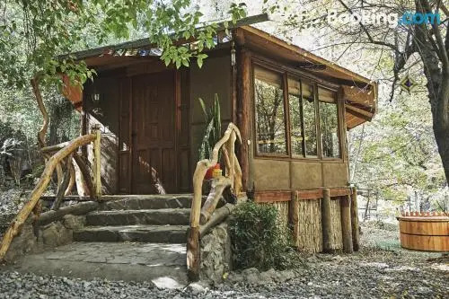 Cabañas Alegria Cajón del Maipo