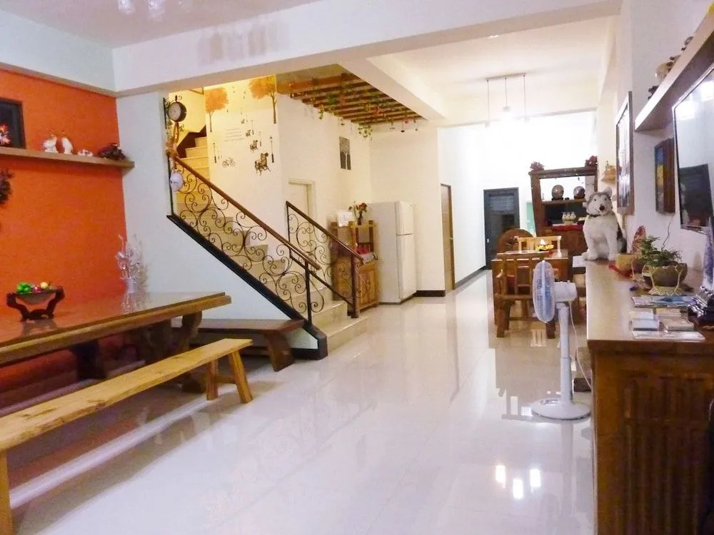 Yoga Heart Apartment