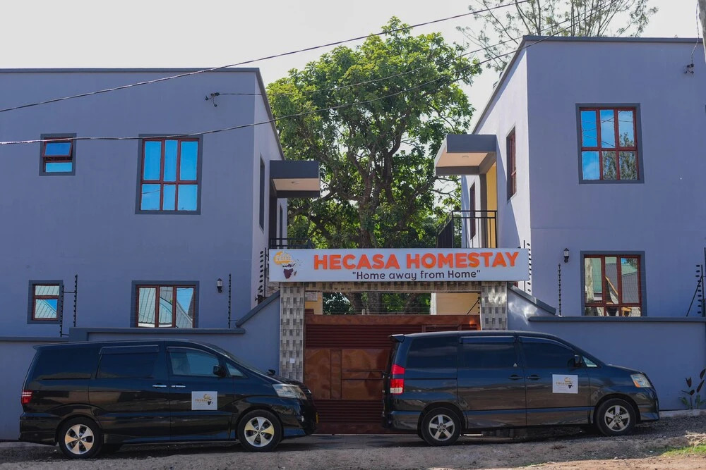 Hecasa Homestay
