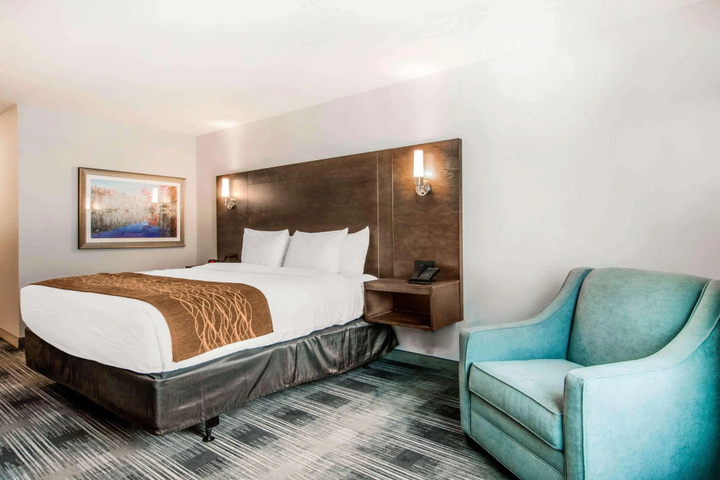 Comfort Inn & Suites East Ellijay