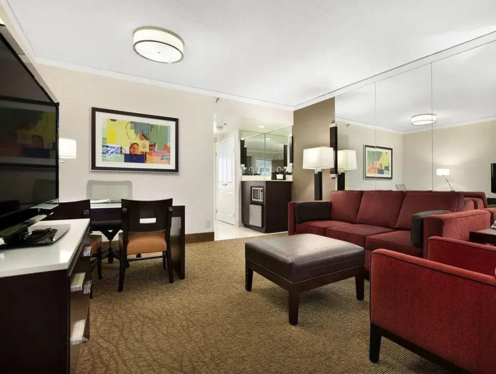 Embassy Suites by Hilton Irvine Orange County Airport