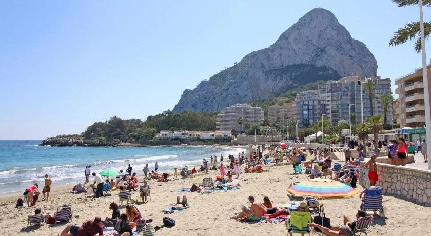 Residencial Puerta De Calpe