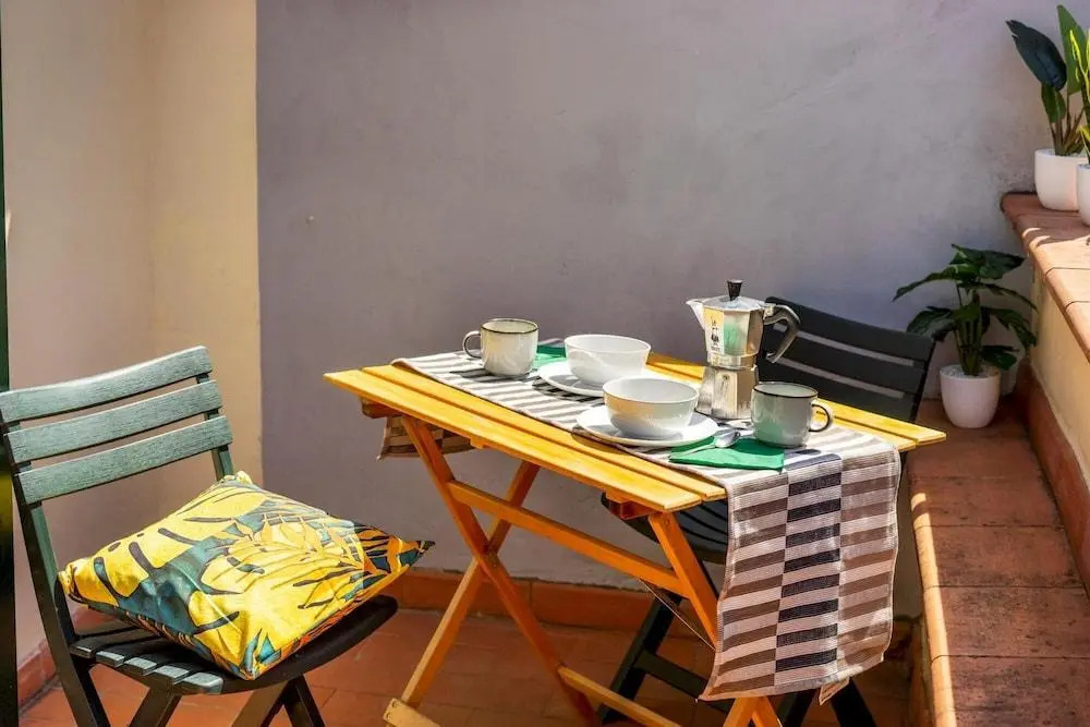 Apartments Florence Chiara Loft